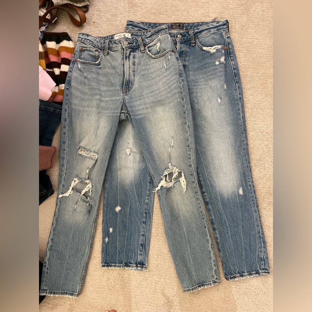 Abercrombie Jeans